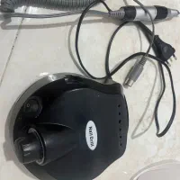 سوهان برقی ناخن و دستگاه uv