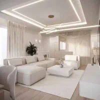 دکوراسیون کناف و انواع سقف کاذب