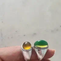 انگشتر شهرام حافظ و مهرداد نقوی