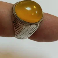 عقیق های زرد یمنی|جواهرات|بندر ماهشهر, |دیوار