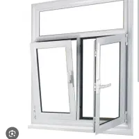 تولید،نصب و تعمیر درب و پنجره دوجداره