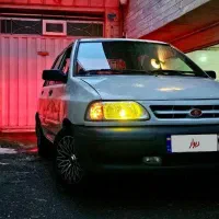 پراید 85 هیدرولیک کارخانه