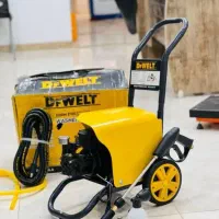 کارواش دینامی دیوالت