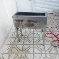 منقل جگر و کبابی باهود استیل و دم هوا|کافی‌شاپ و رستوران|مشهد, کوی سیدی|دیوار
