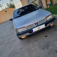 پژو۴۰۵ دوگانه دستی