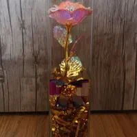 انواع گل و عروسک های جاودانه تکی و عمده
