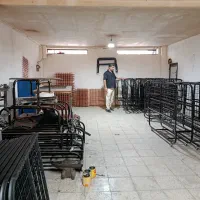 تخت تاشوفلزی( چمدانی هتلی -مسافرتی)کدH3535|تخت و سرویس خواب|تهران, اتحاد|دیوار