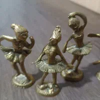 مجسمه برنزی|مجسمه، تندیس، ماکت|تهران, شهرک فردوس (حسینی)|دیوار