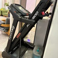 تردمیل تایوان اصل Power max|تجهیزات ورزشی|شیراز, سفیرشمالی|دیوار