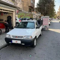 پرایدوانت۱۴۰۳|خودرو سواری و وانت|تهران, نعمتآباد|دیوار