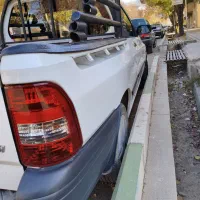 پراید وانت مدل ۹۶ بی رنگ|خودرو سواری و وانت|دهق, |دیوار