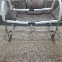 تخت کودک و دشک پشه بند