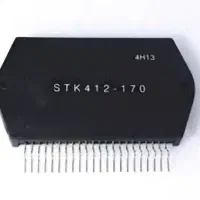 آی سی آمپلی فایر stk