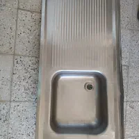 سینک یه قلو