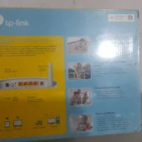 مودم تی پی لینک نو با گارانتی|مودم و تجهیزات شبکه|مشهد, خواجه ربیع|دیوار