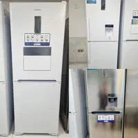 یخچال و فریزر هیمالیا کمبی با3سال گارانتی Himalia|یخچال و فریزر|گرگان, |دیوار