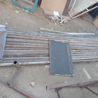 فروشنده جک و لوله و ورق و قالب هستم|عمدهفروشی|ورامین, ورامین|دیوار