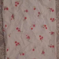 روبالشی زیبا پاکتی گل سرخ بسیار زیبا