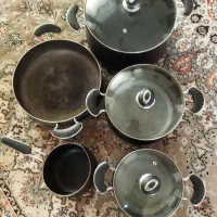 سرویس قابلمه تفلون