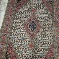 فروش فرش دستبافت ذرع و نیم دو عدد