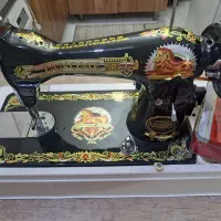 چرخ خیاطی مارک ژانومه