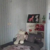 تخت خواب یکنفره سالم وشیک