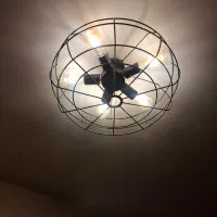 لوستر فلزی|لوستر و چراغ آویز|قزوین, |دیوار