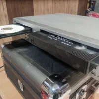 دستگاه دبل ویدئو (ویدیو و دی وی دی)