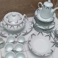 چینی|ظروف سرو و پذیرایی|ابهر, |دیوار