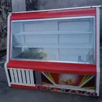 یخچال ویترینی.فریزر