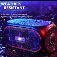 اسپیکر بلوتوثی و قابل حمل انکر Rave plus