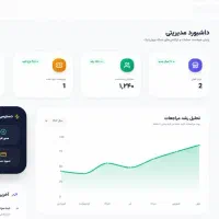 طراحی پنل اختصاصی،پروژه‌ های اکسل