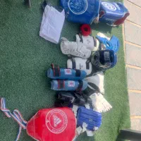 وسایل تکواندو