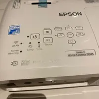 پروژکتور اپسون 2040 epson|تلویزیون و پروژکتور|تبریز, |دیوار