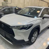 کرولا کراس 2025 هیبرید پلاک شده|خودرو سواری و وانت|اندیشه, شهرک صدف|دیوار