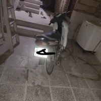 موتور بیکلاج بهمن