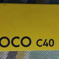 شیائومی Poco C40 با حافظهٔ ۶۴ گیگابایت|موبایل|بندر ماهشهر, |دیوار