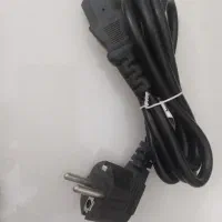 کابل کتری برقی مانیتور کامپیوتر و پلوپز