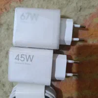 شارژر اصل داخل کارتن