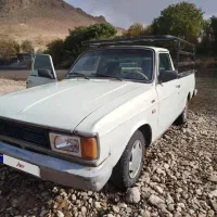 پیکان وانت 91