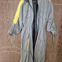 لباس ها سایز ۳۸ تا ۴۶ میخوره وکاملا نو