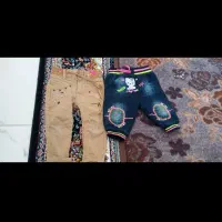 شلوارلی دخترانه