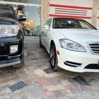 مرسدس بنز S 350 سفید|خودرو سواری و وانت|اصفهان, خانه اصفهان|دیوار