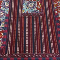 فرشهای دستبافت.|فرش|آق قلا, |دیوار