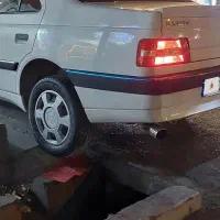 slx 405 مدل93|خودرو سواری و وانت|تهران, اوقاف|دیوار