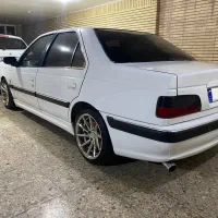 پژو پارس مدل۹۰