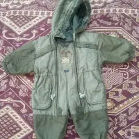 کاپشن بچه گانه