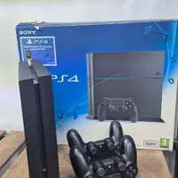 ps4 فت ۵۰۰گیگ دو دسته فول بازی|کنسول، بازی ویدئویی و آنلاین|تهران, زینبیه|دیوار