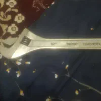آچار فرانسه اینچ15 375میل