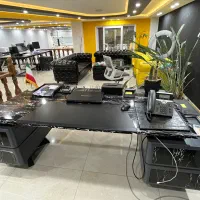 میز کار سالم نو|مبلمان اداری|رامسر, |دیوار